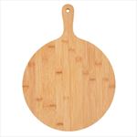 HH75024 Bamboo Pizza Paddle With Custom Imprint